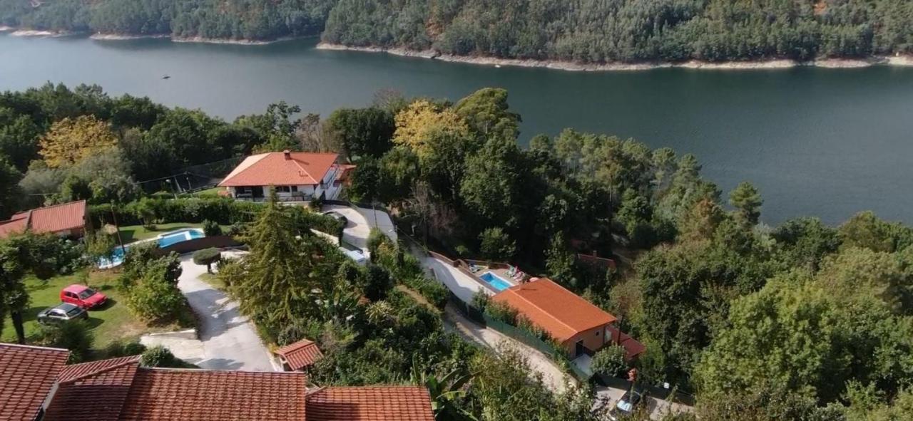 Casa Encosta Do Geres-Ferias No Geres Villa Vieira do Minho Eksteriør bilde