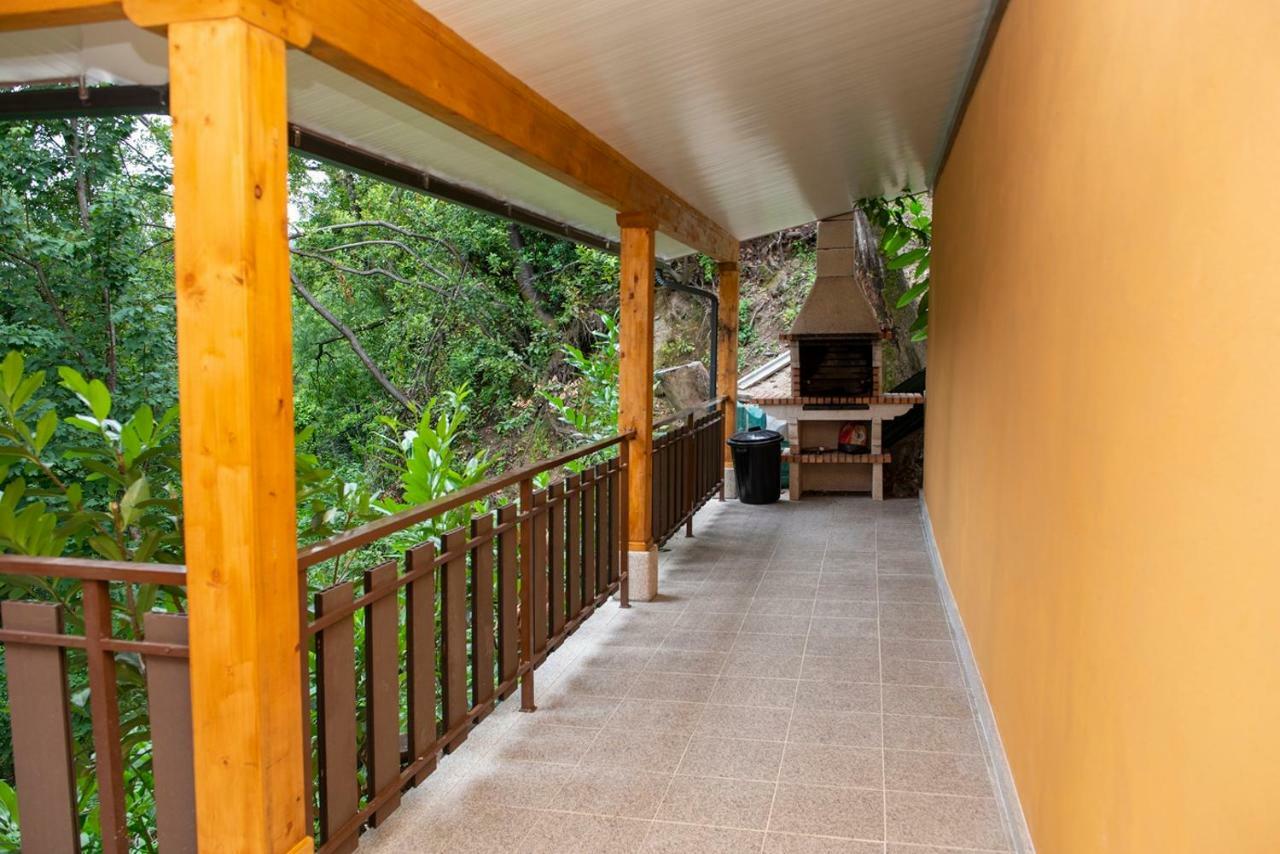 Casa Encosta Do Geres-Ferias No Geres Villa Vieira do Minho Eksteriør bilde